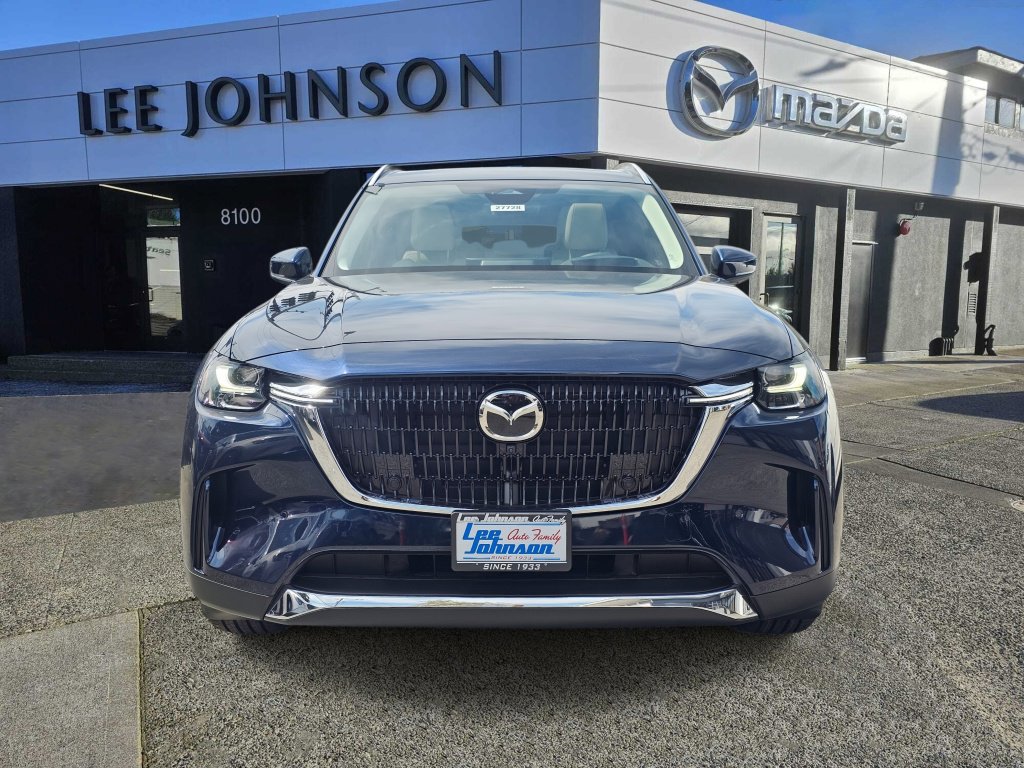 New 2026 MAZDA CX-90 Plug-In Hybrid w/ Premium Plus AWD/4WD image 8
