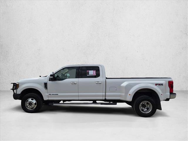 Used 2019 Ford F350 Lariat w/ Lariat Ultimate Package AWD/4WD image 9