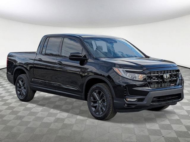 New 2026 Honda Ridgeline Sport image 7