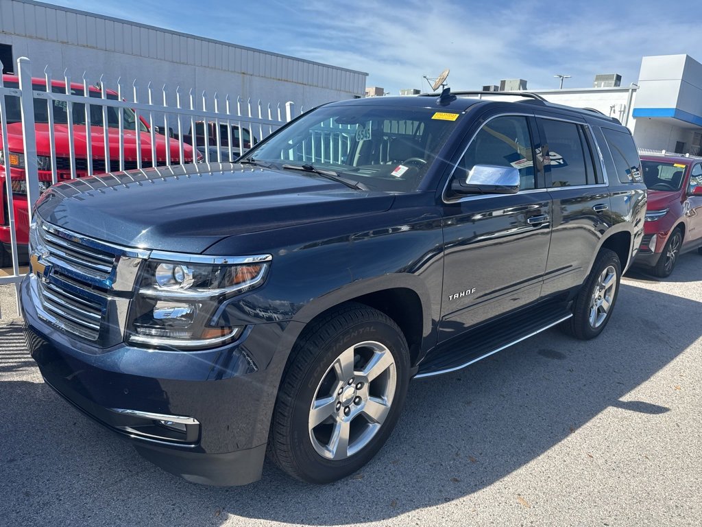 Used 2019 Chevrolet Tahoe Premier image 1