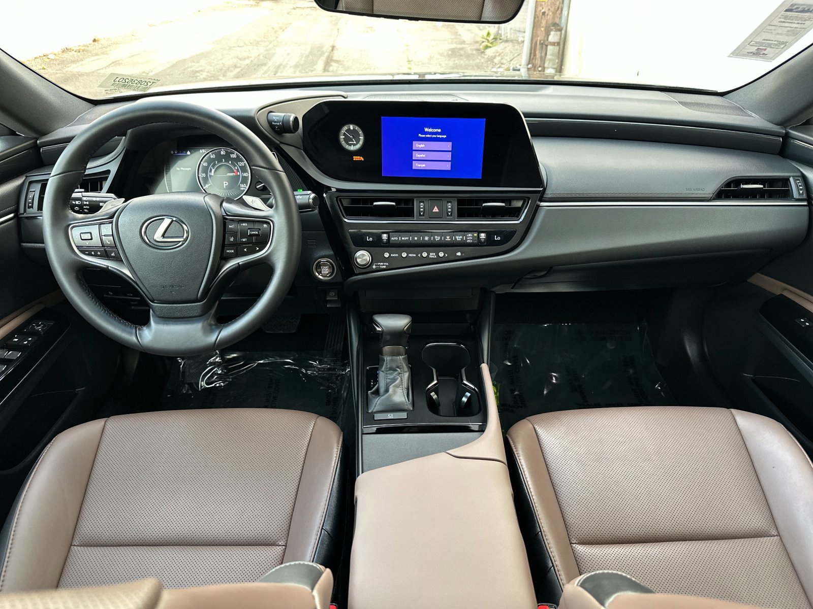 Used 2025 Lexus ES 350 image 14