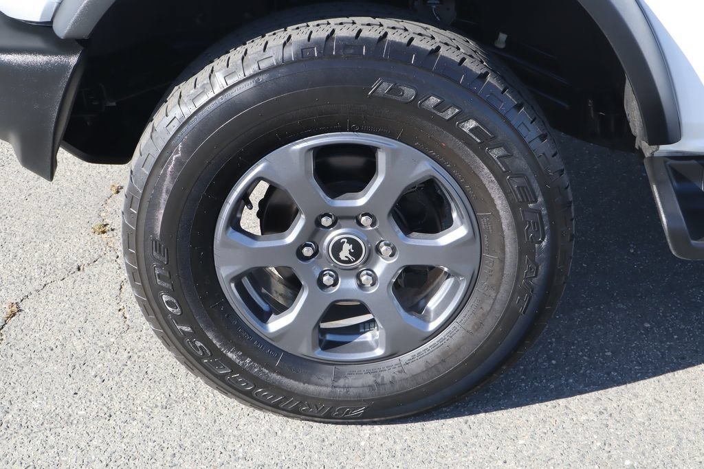 Used 2025 Ford Bronco Big Bend AWD/4WD image 14