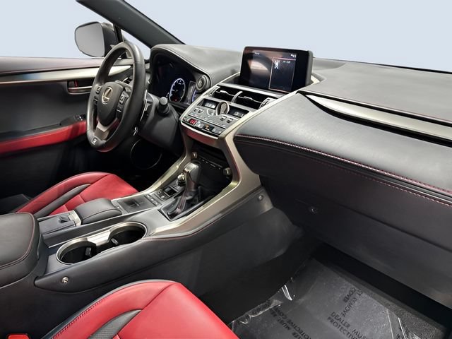 Used 2019 Lexus NX 300 F Sport w/ F Sport Comfort Package AWD/4WD image 11