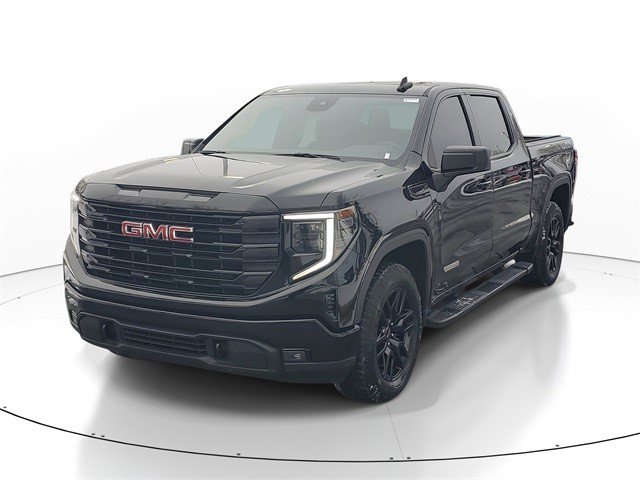 Certified 2023 GMC Sierra 1500 Elevation image 2