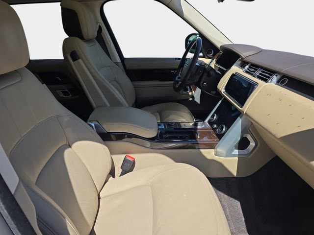 Certified 2022 Land Rover Range Rover Westminster Edition image 12