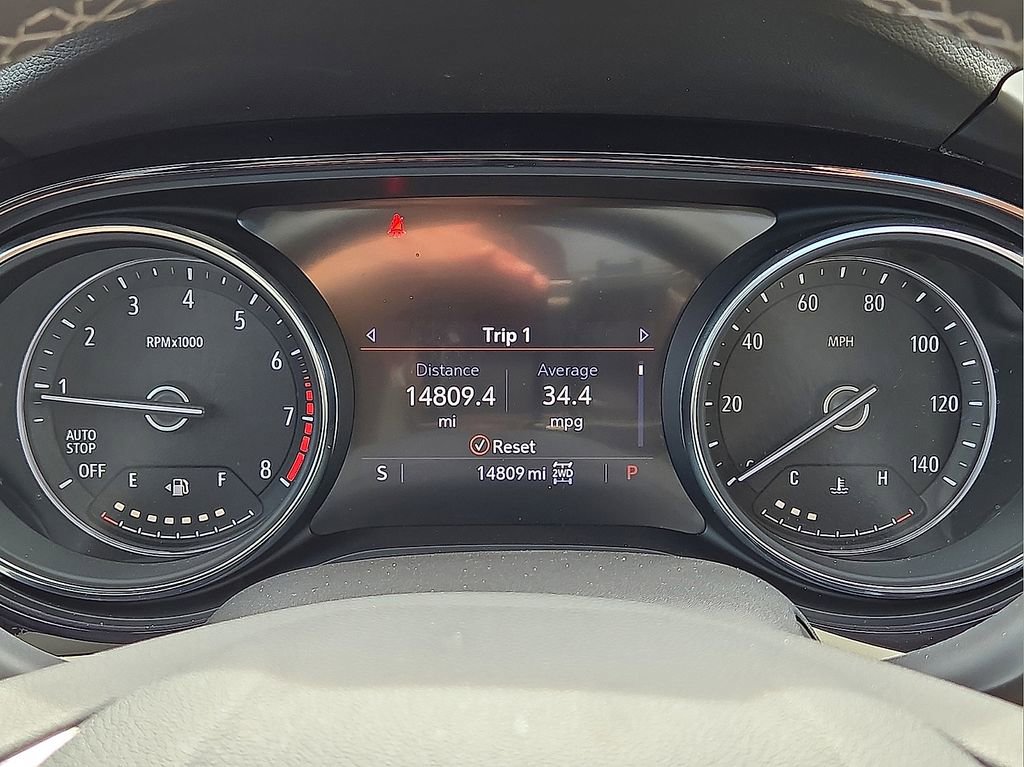 Used 2023 Buick Encore GX Essence w/ Advanced Technology Package image 26