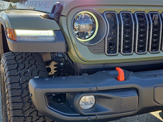 New 2025 Jeep Gladiator Mojave AWD/4WD image 7