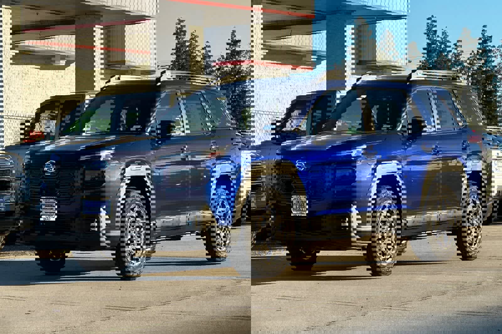 New 2026 Subaru Outback Premium image 7