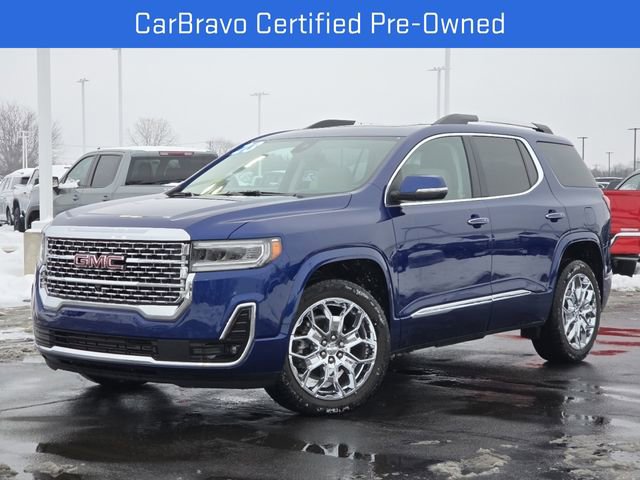 Used 2023 GMC Acadia Denali w/ Denali Ultimate Package image 2