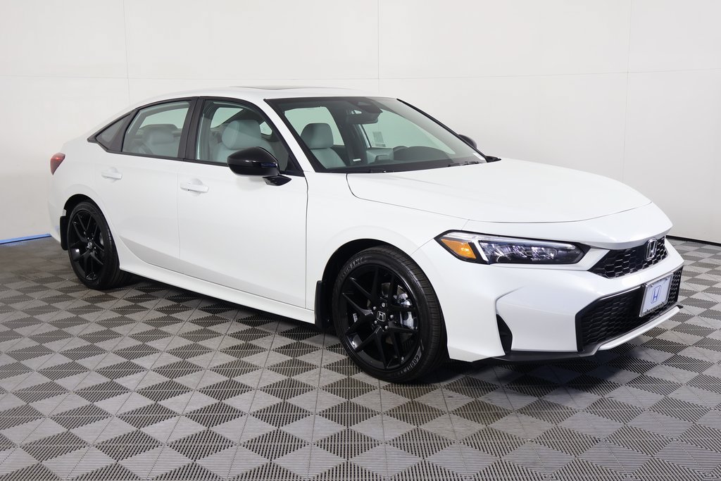 Used 2026 Honda Civic Sport image 3
