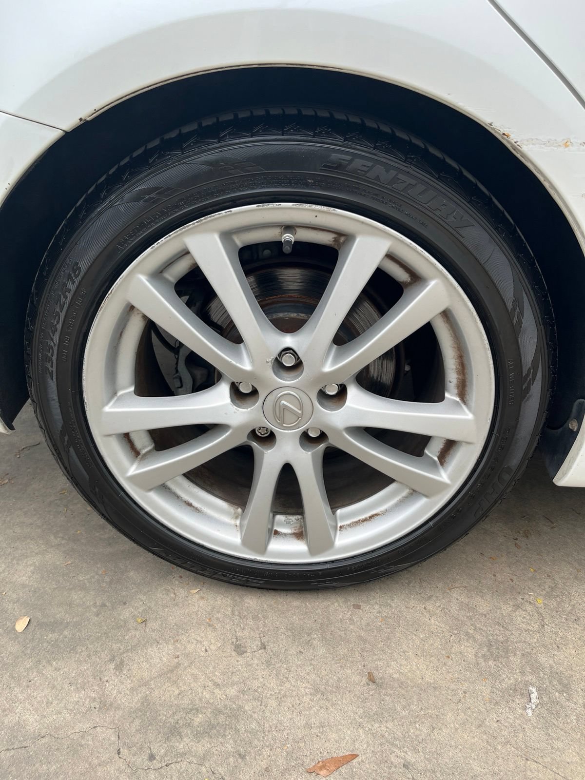 Used 2007 Lexus IS 250 w/ Premium Pkg RWD image 24