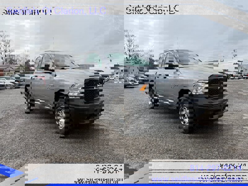 Used 2023 RAM 1500 Tradesman image 3