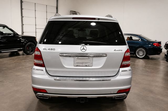 Used 2011 Mercedes-Benz GL 450 4MATIC image 7