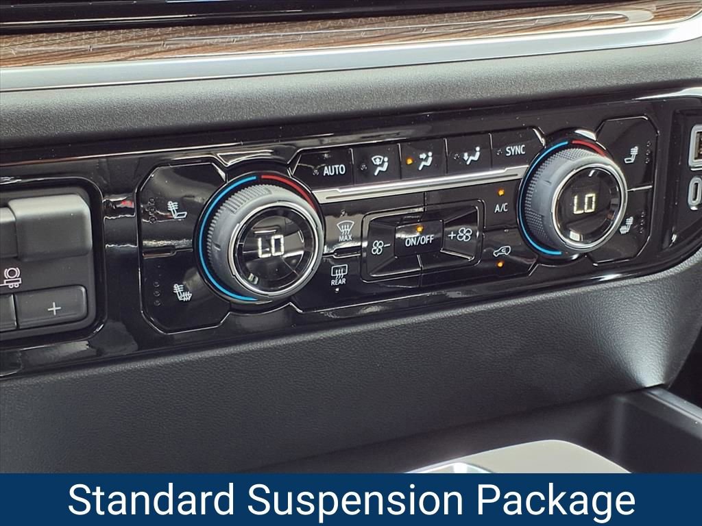 New 2026 Chevrolet Silverado 1500 LT w/ Protection Package image 9