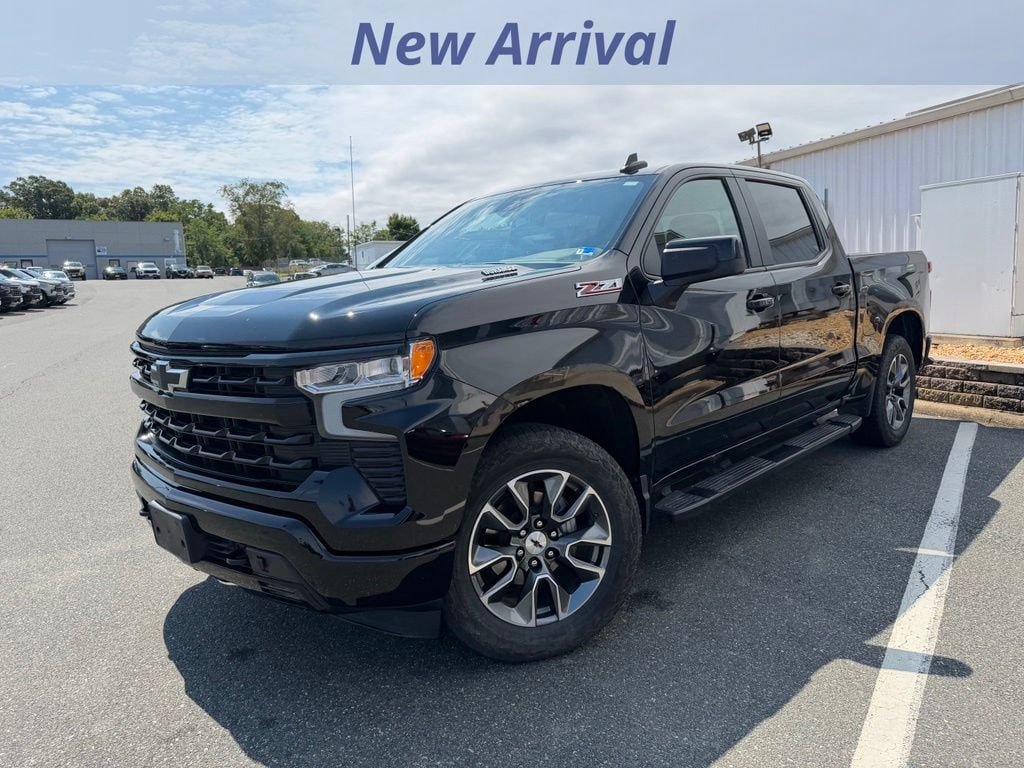 Used 2025 Chevrolet Silverado 1500 RST w/ Z71 Off-Road Package AWD/4WD video 1