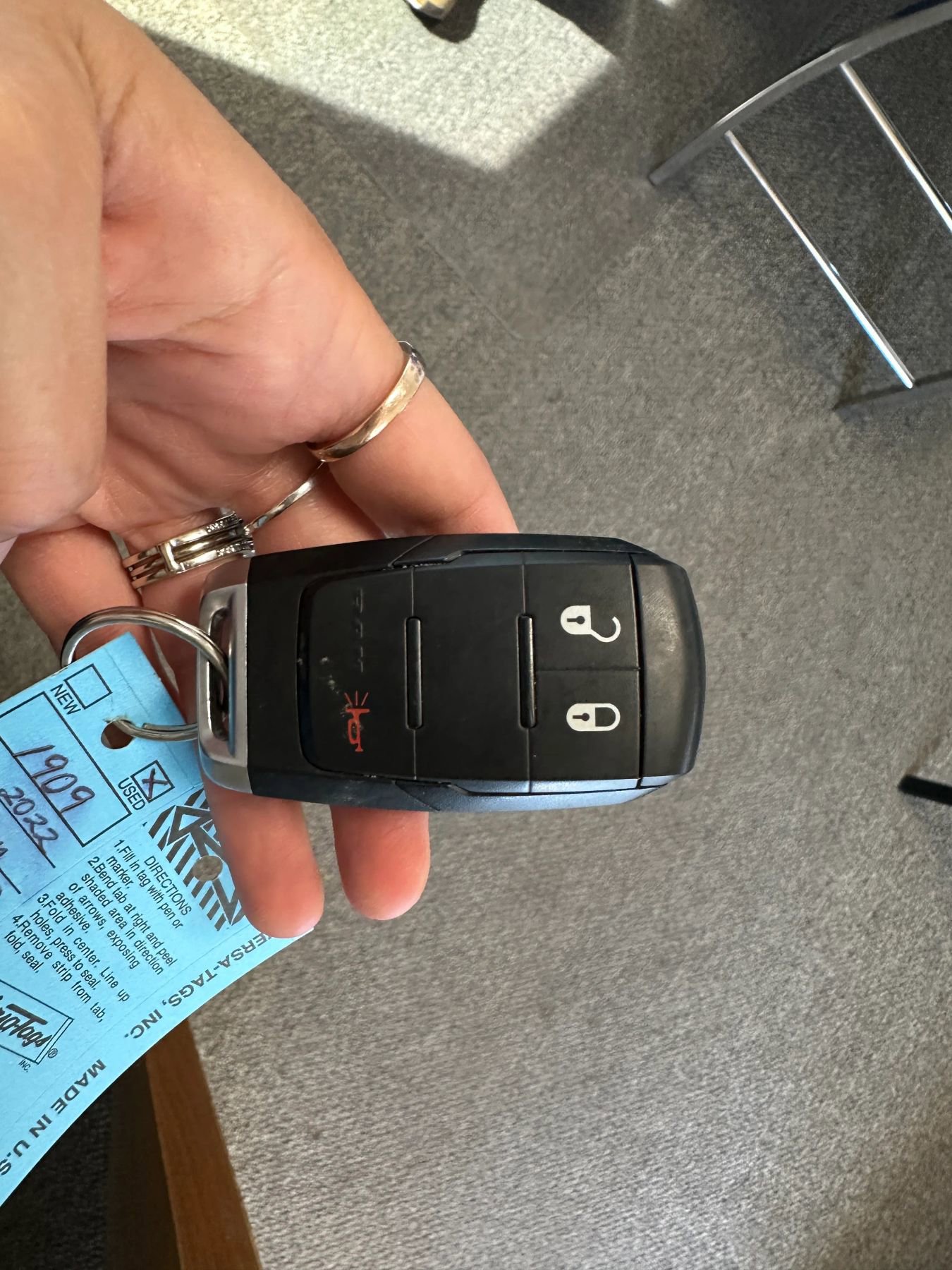 Used 2022 RAM 4500 Tradesman w/ Chrome Appearance Group image 34