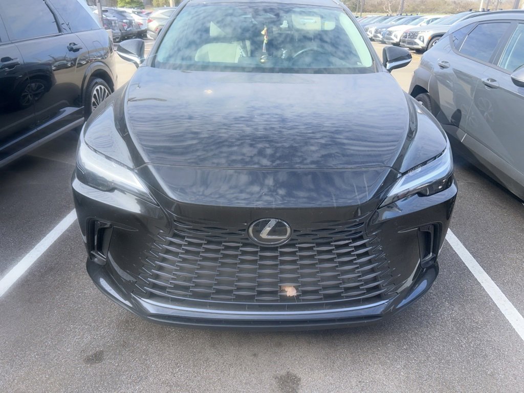 Used 2024 Lexus RX 350 w/ Technology Package image 1