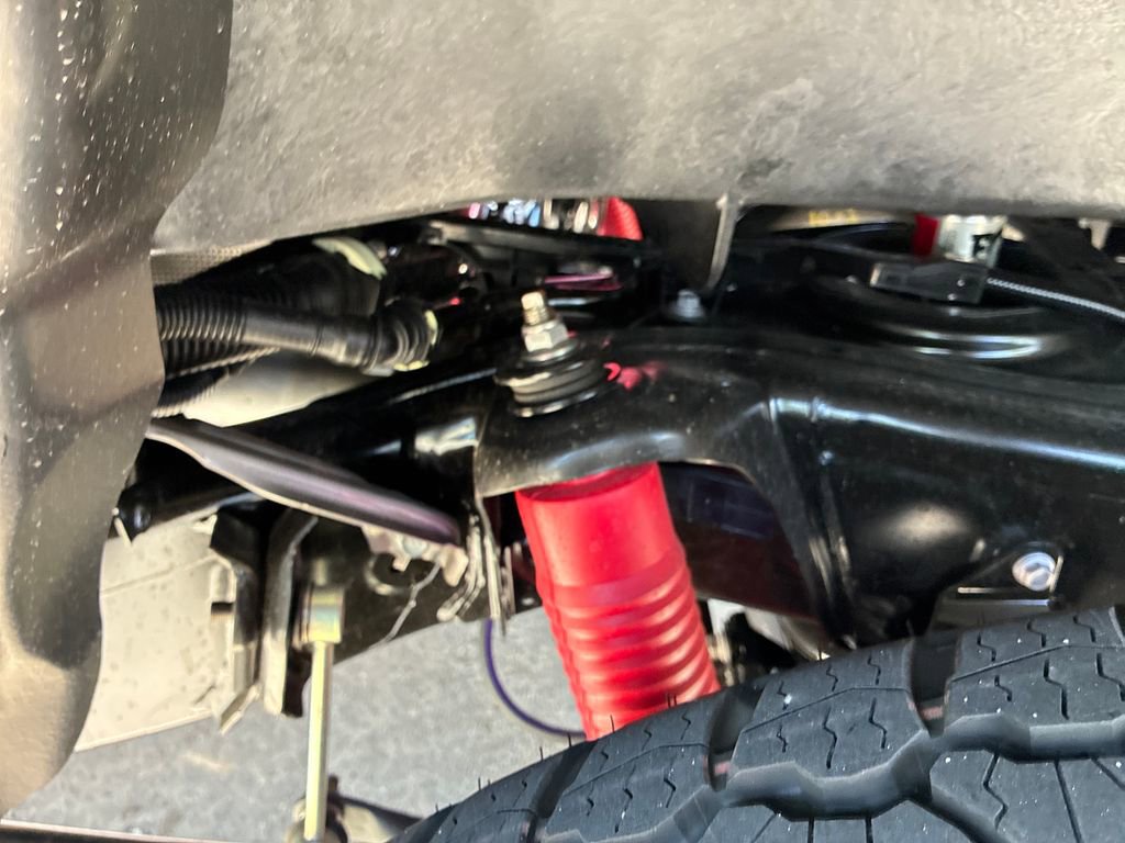 New 2026 Toyota Tacoma TRD Pro AWD/4WD image 48