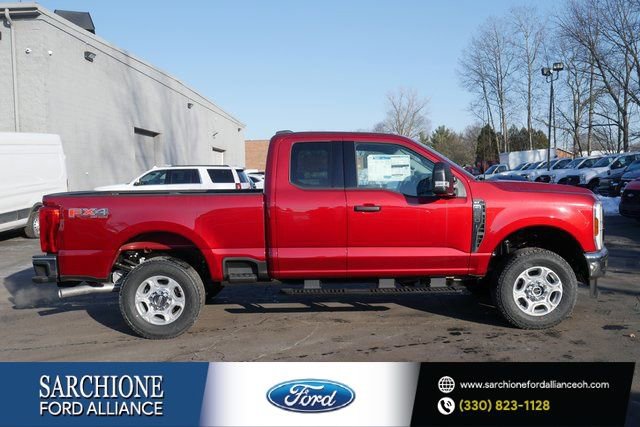 New 2026 Ford F250 XLT w/ FX4 Off-Road Package image 1