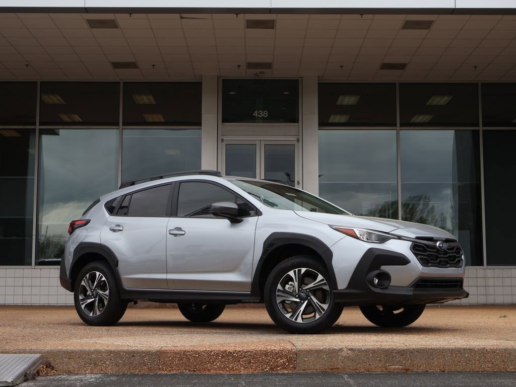New 2026 Subaru Crosstrek 2.0i Premium AWD/4WD image 2