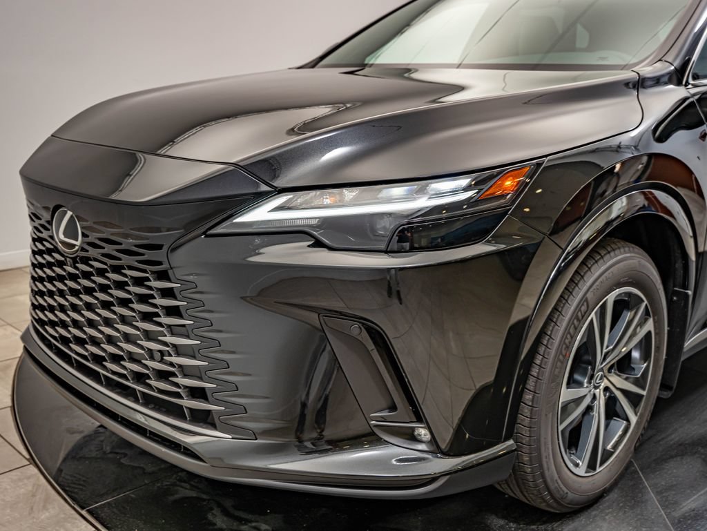 New 2026 Lexus RX 350h w/ Convenience Package AWD/4WD image 3
