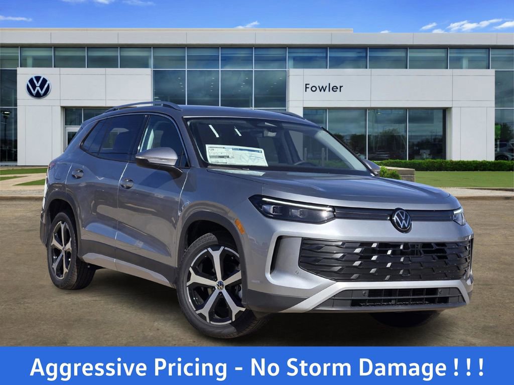 New 2026 Volkswagen Tiguan SE