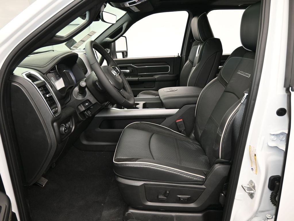 New 2026 RAM 2500 Laramie image 11