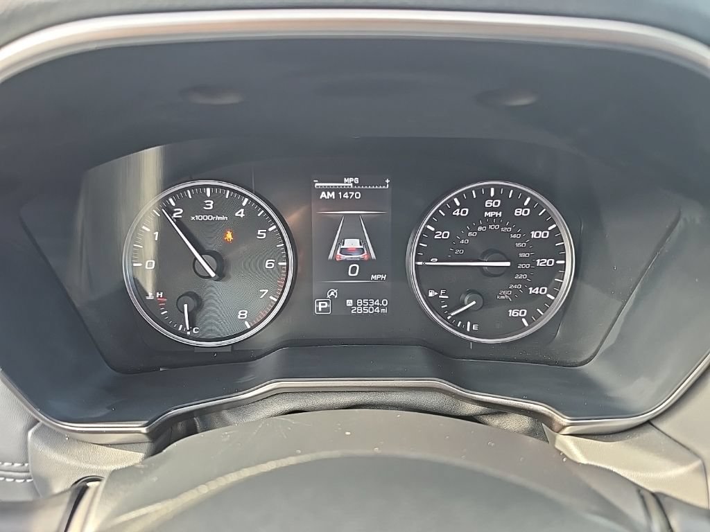 Used 2025 Subaru Outback Onyx Edition AWD/4WD image 6