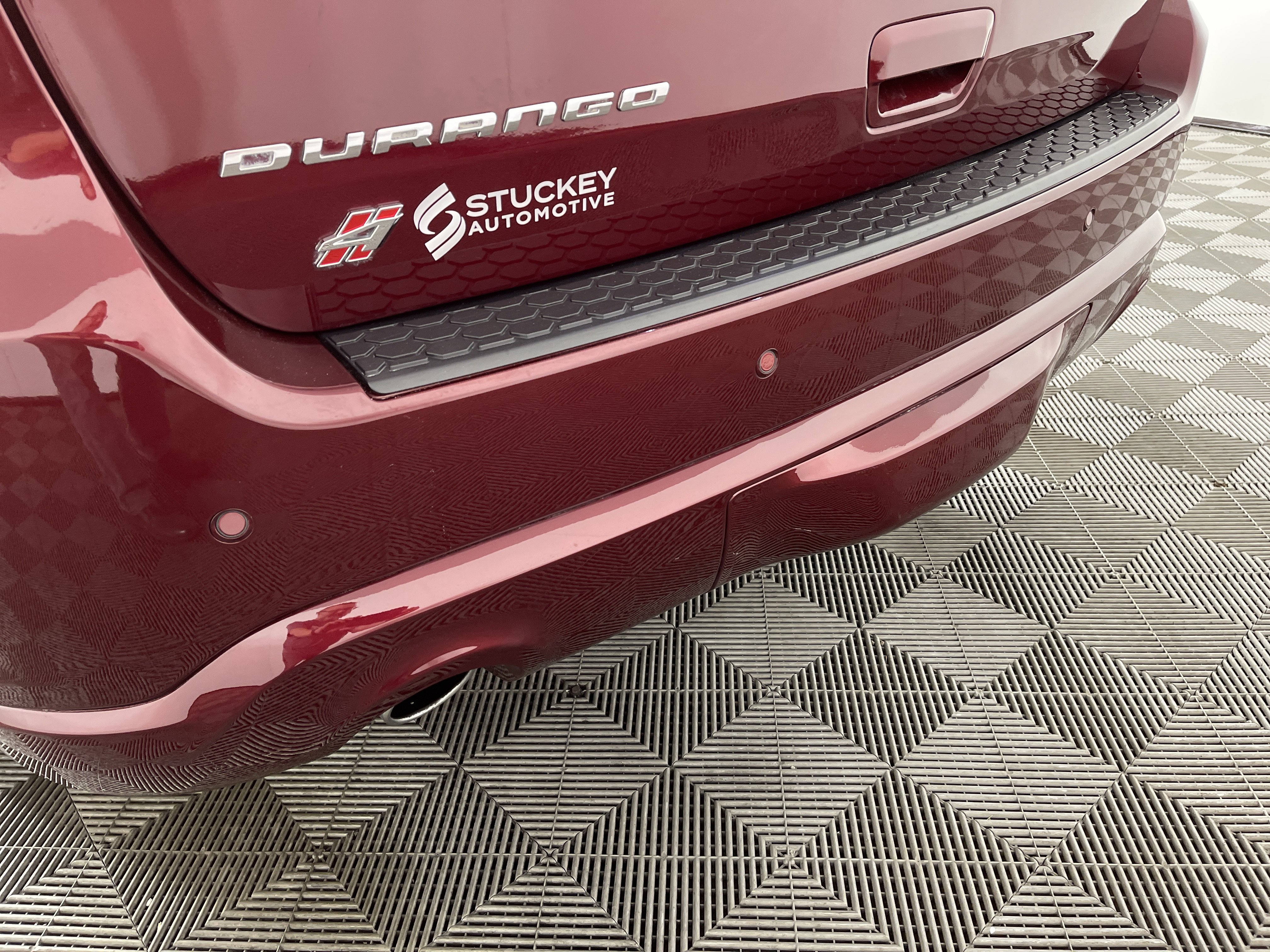 Used 2024 Dodge Durango GT image 7