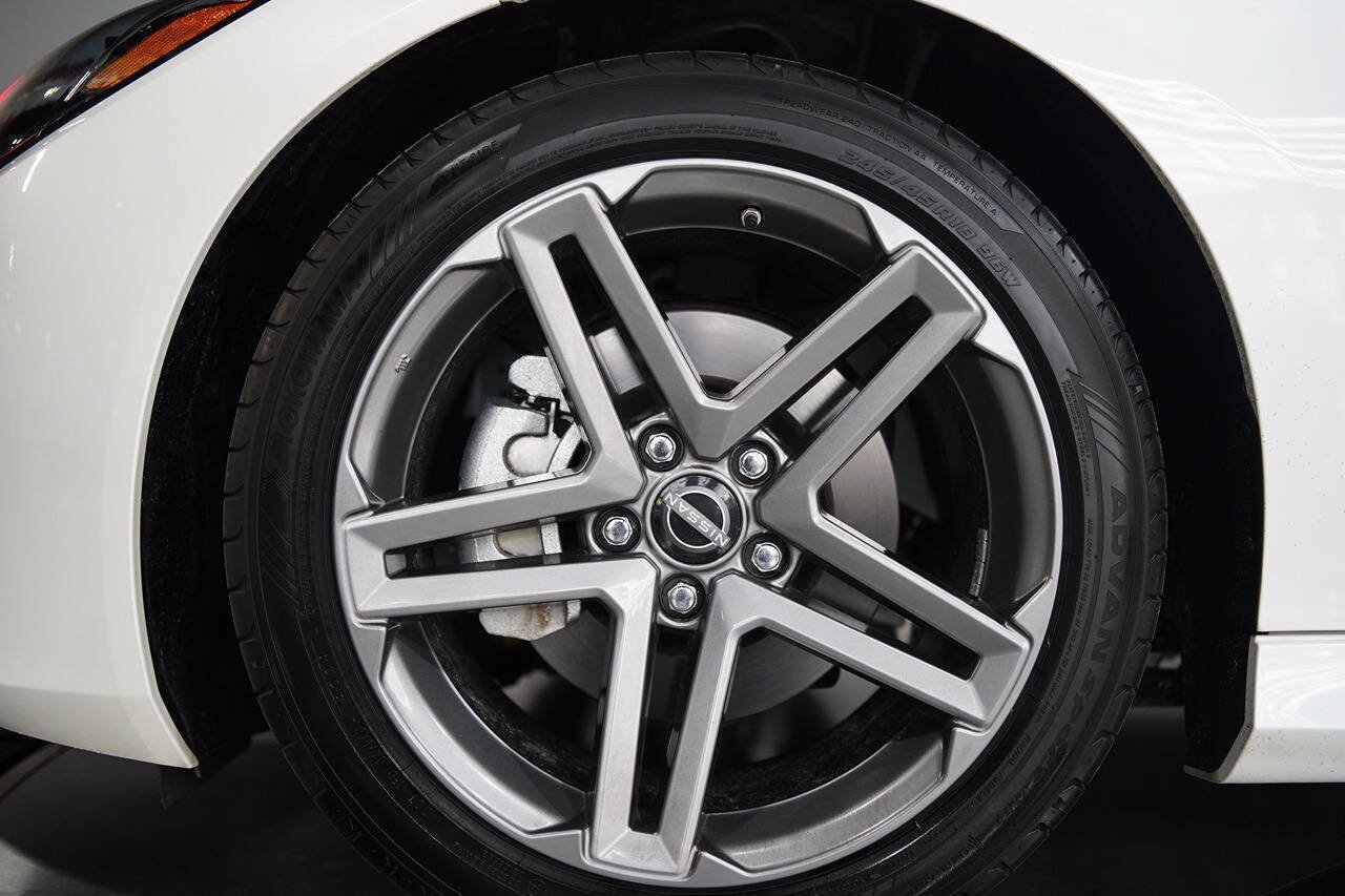 Used 2025 Nissan Z Sport w/ Floor Mat Package RWD image 25