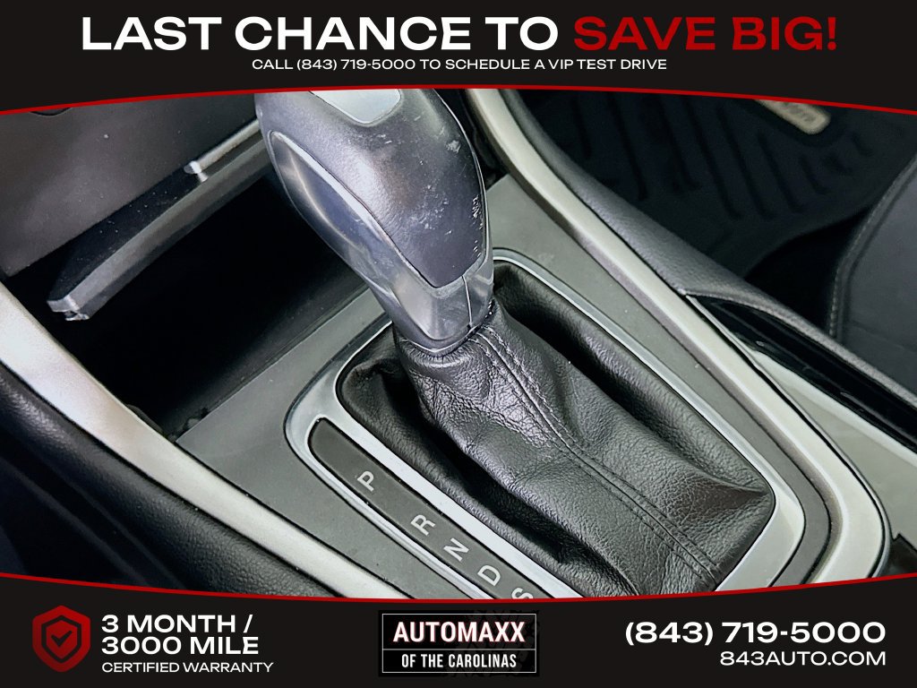 Used 2018 Ford Edge SEL FWD image 29