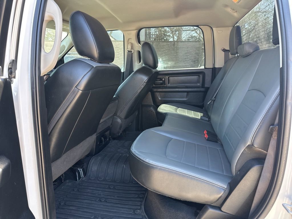 Used 2021 RAM 1500 Tradesman w/ Trailer Tow Group image 12