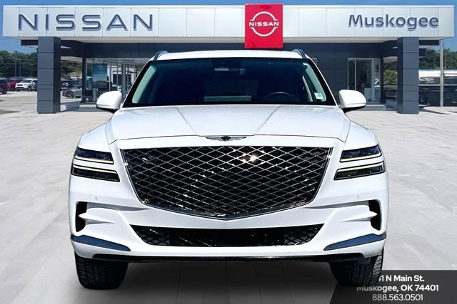 Used 2024 Genesis GV80 3.5T image 2