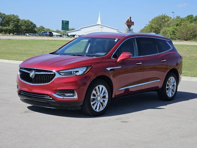 Used 2021 Buick Enclave Premium w/ Surround and Sites Package FWD image 3