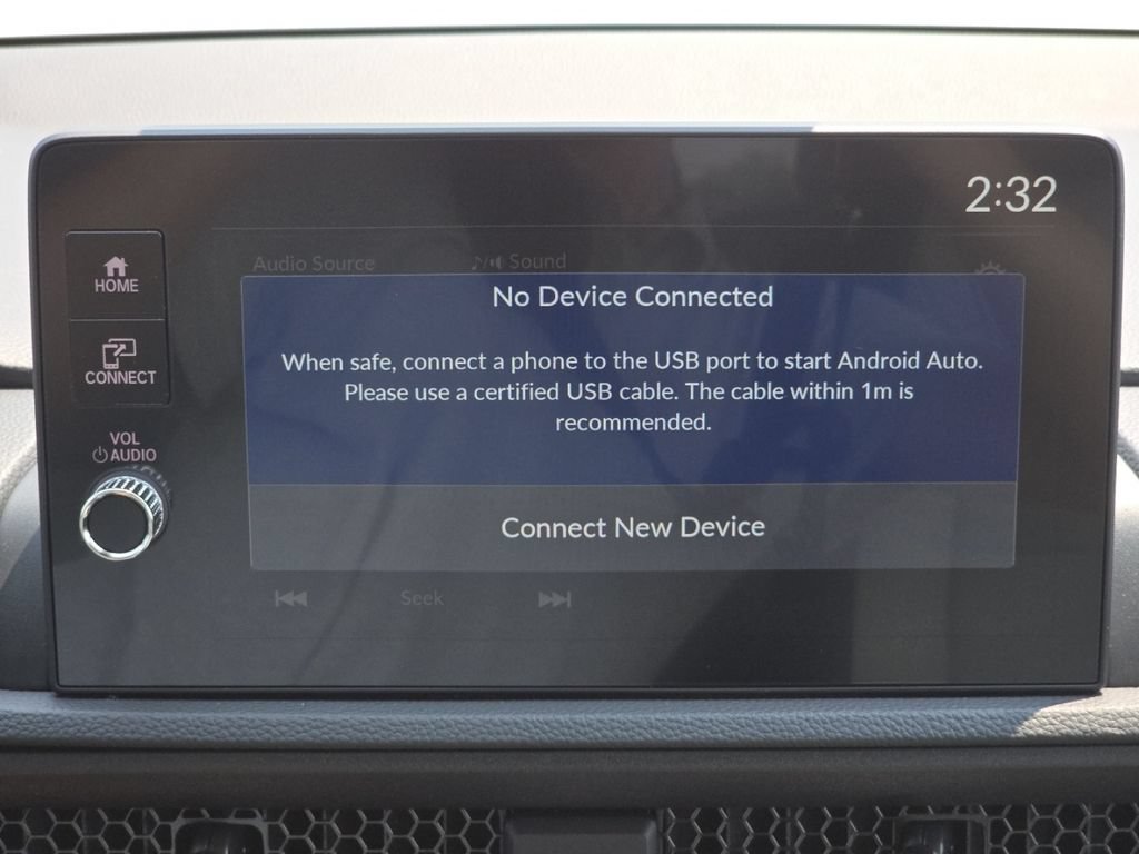 New 2026 Honda CR-V LX image 5