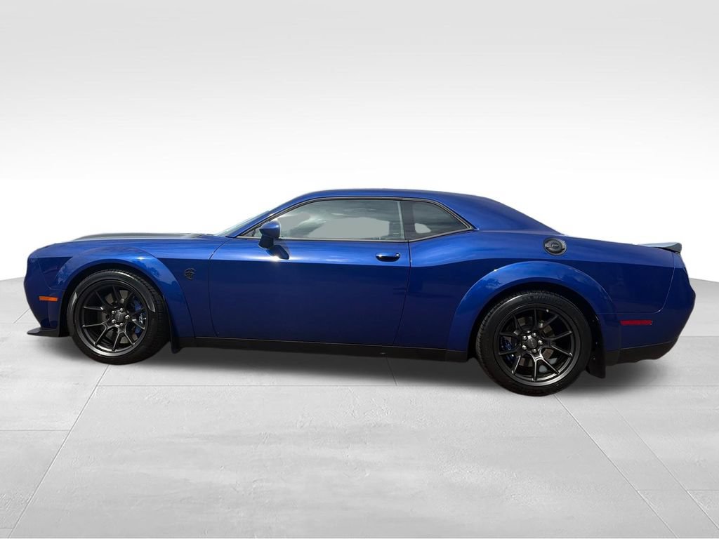 Used 2022 Dodge Challenger SRT Hellcat RWD image 9
