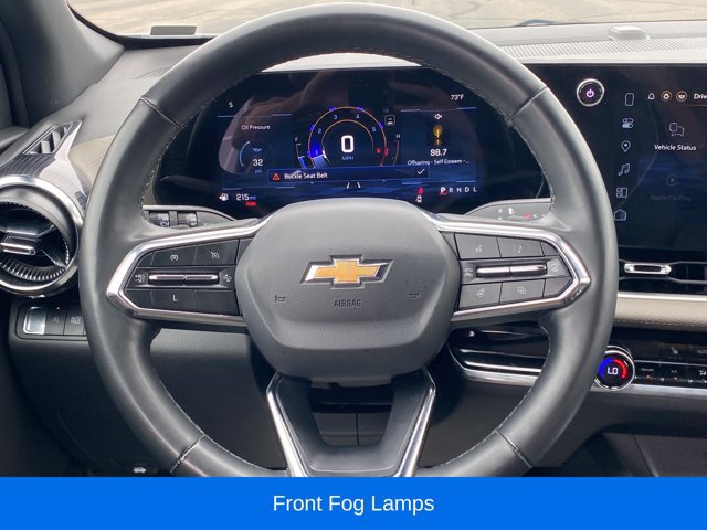 Certified 2025 Chevrolet Equinox LT w/ Convenience Package II FWD image 8