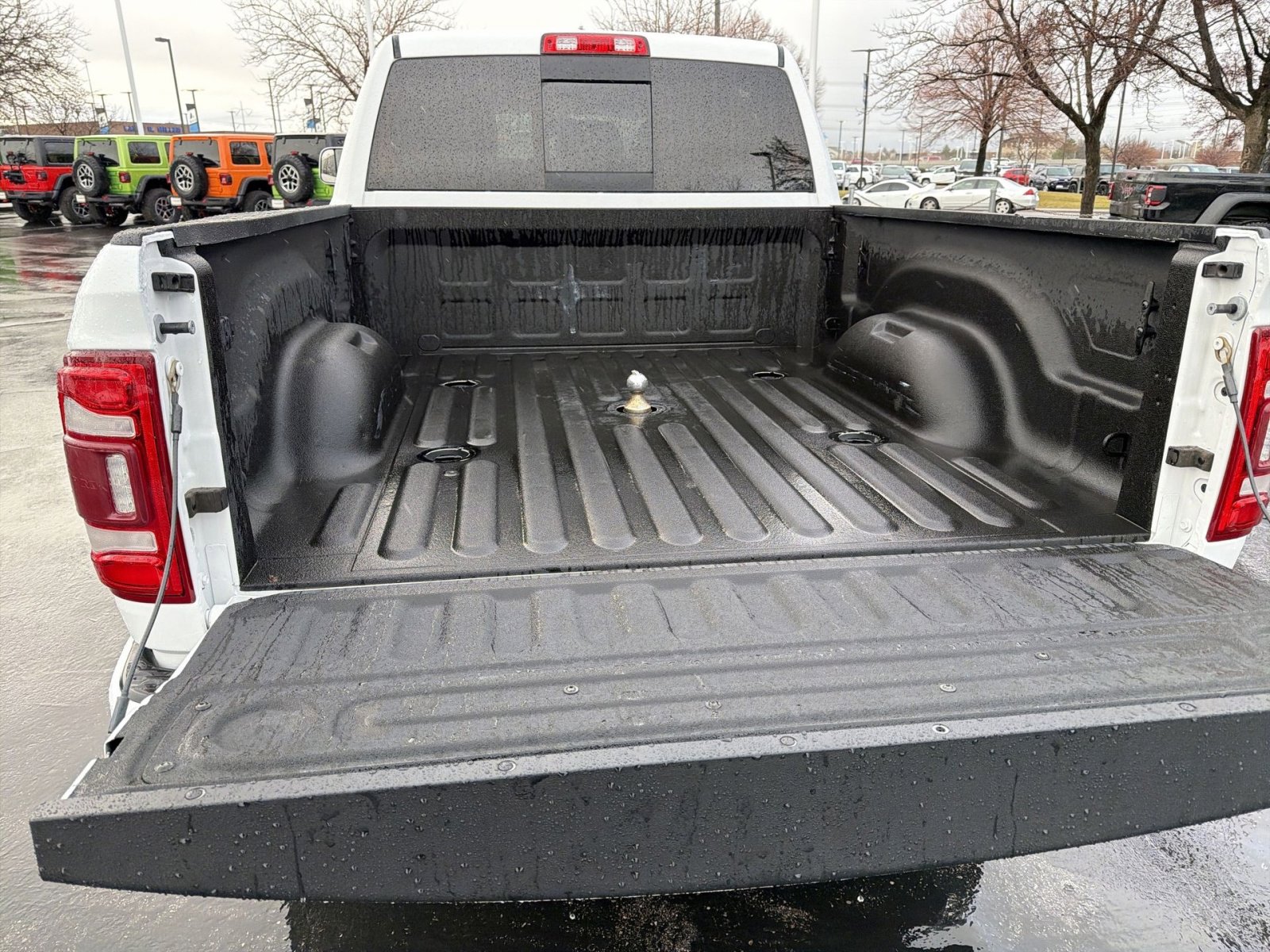 Used 2020 RAM 2500 Laramie image 33