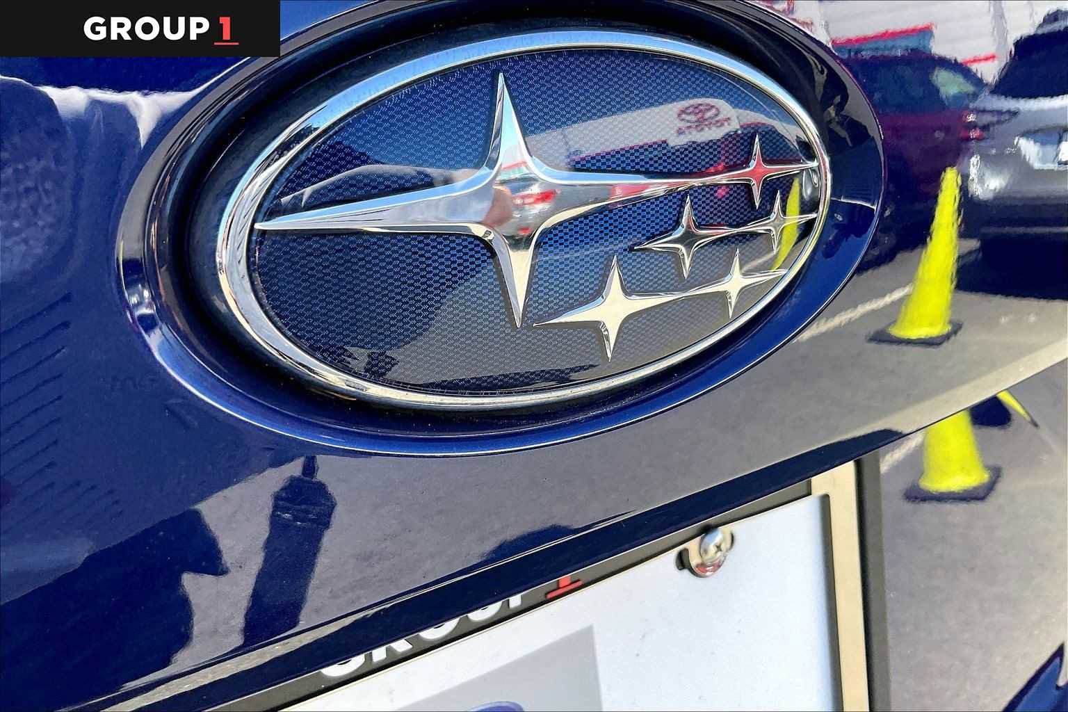 Used 2025 Subaru Crosstrek 2.0i Premium image 27