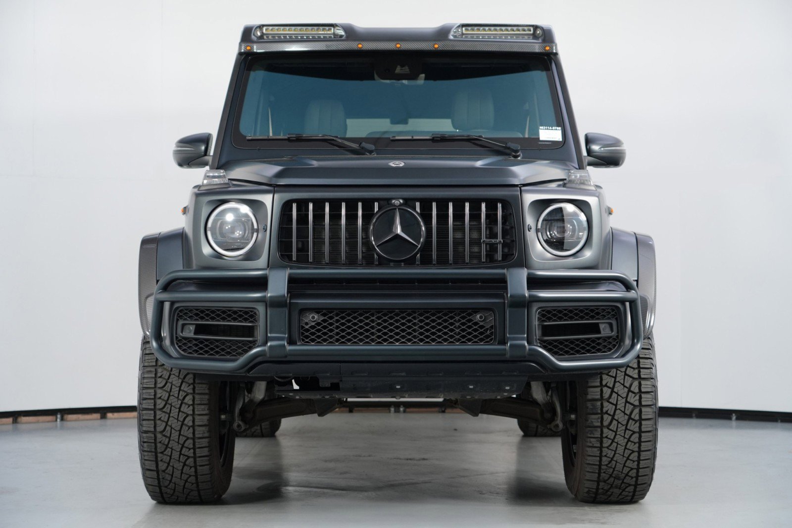 Used 2023 Mercedes-Benz G 63 AMG Squared w/ AMG Night Package Magno image 5