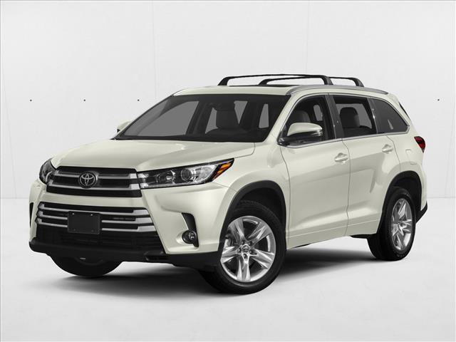 Used 2018 Toyota Highlander Limited