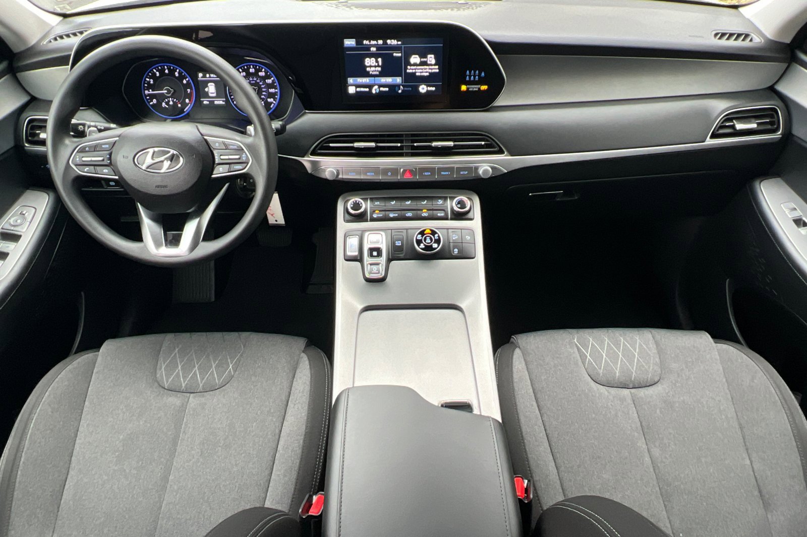 Used 2022 Hyundai Palisade SE w/ Cargo Package image 18