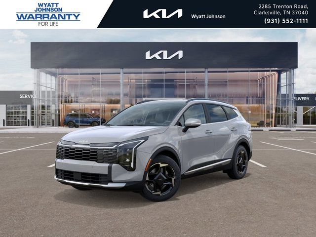 New 2026 Kia Sportage EX FWD 360° Tour