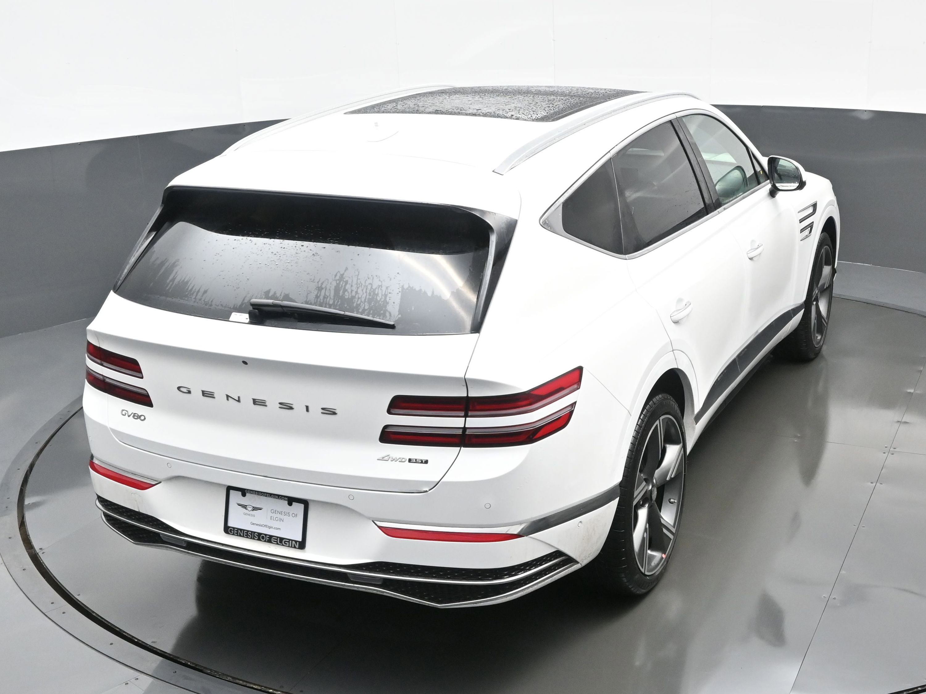 New 2025 Genesis GV80 3.5T Prestige image 25