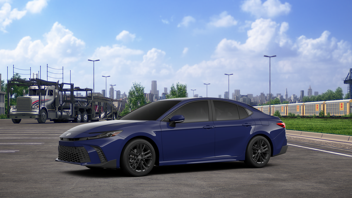 New 2026 Toyota Camry SE w/ Convenience Package FWD image 17