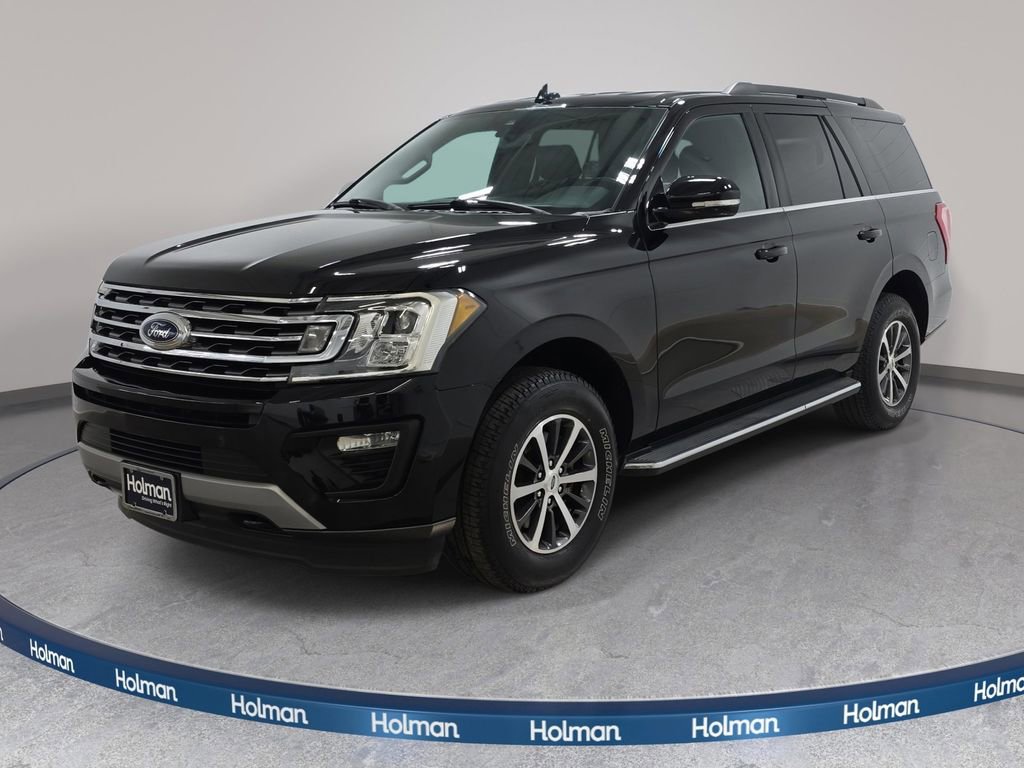 Used 2019 Ford Expedition XLT w/ Equipment Group 202A AWD/4WD image 1