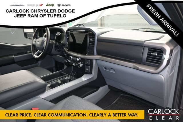 Used 2024 Ford F150 XLT w/ Equipment Group 302A MID RWD image 33