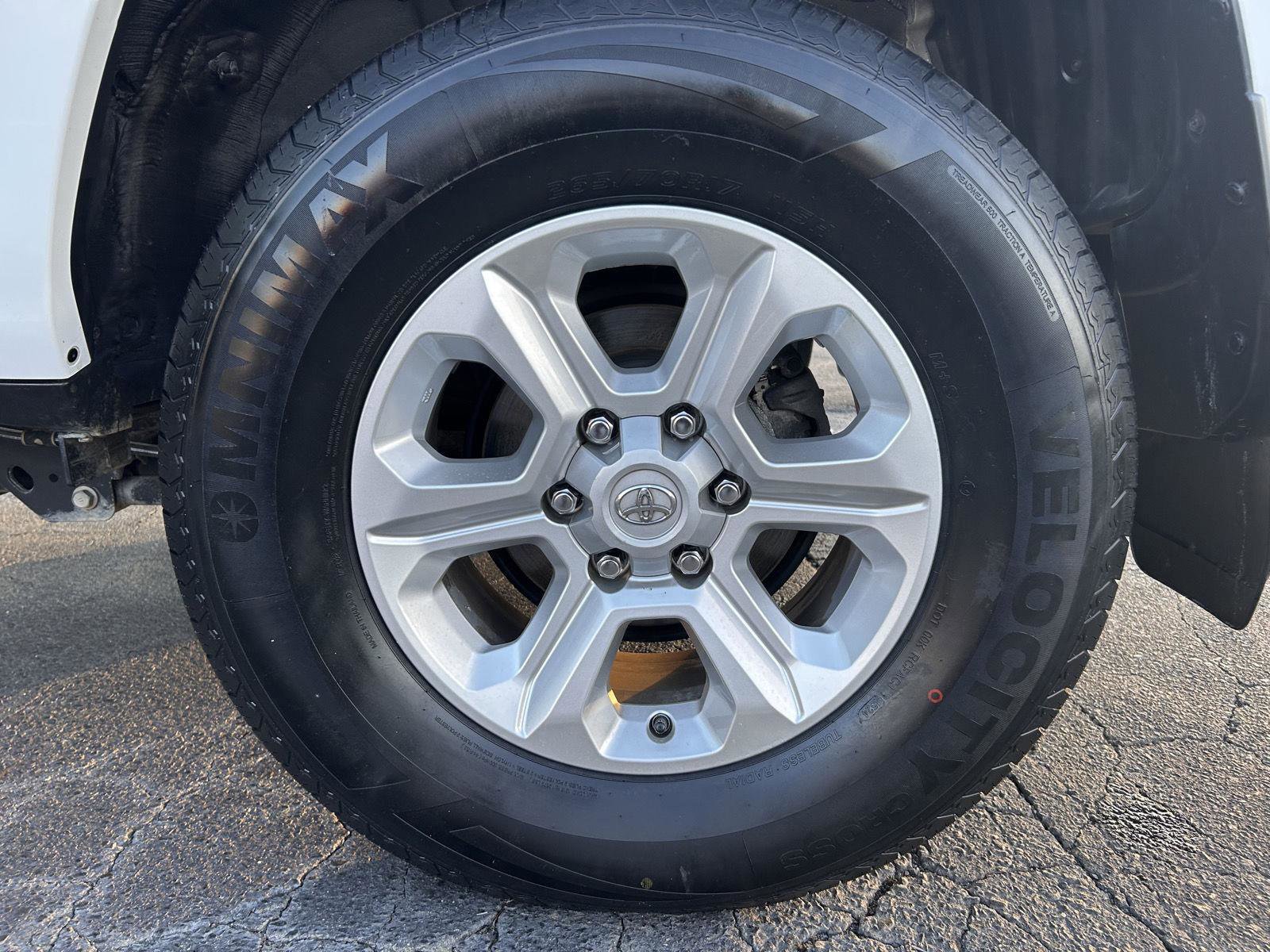 Used 2024 Toyota 4Runner SR5 image 20