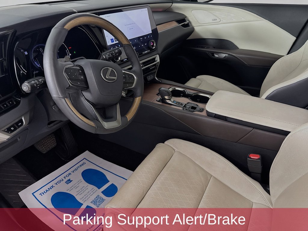 Used 2023 Lexus RX 350 FWD w/ Accessory Package (K3) image 9