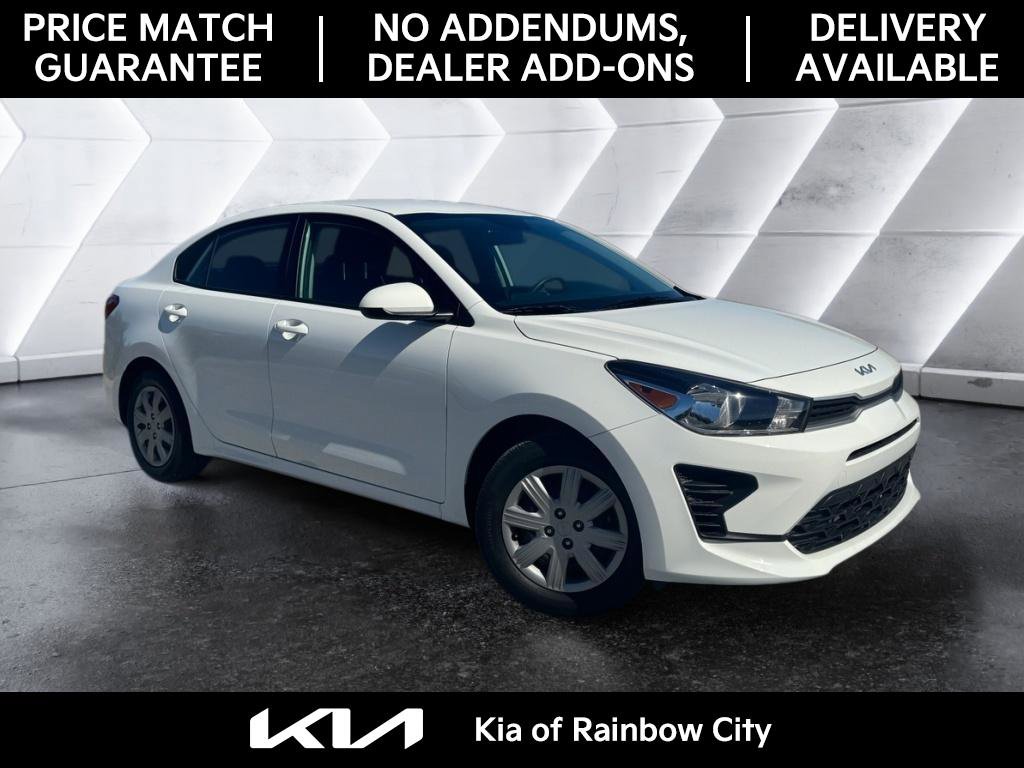 Used 2023 Kia Rio LX